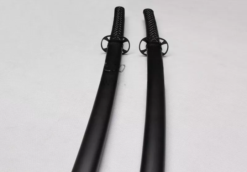 Deadpool Dual Swords with Wearable Harness