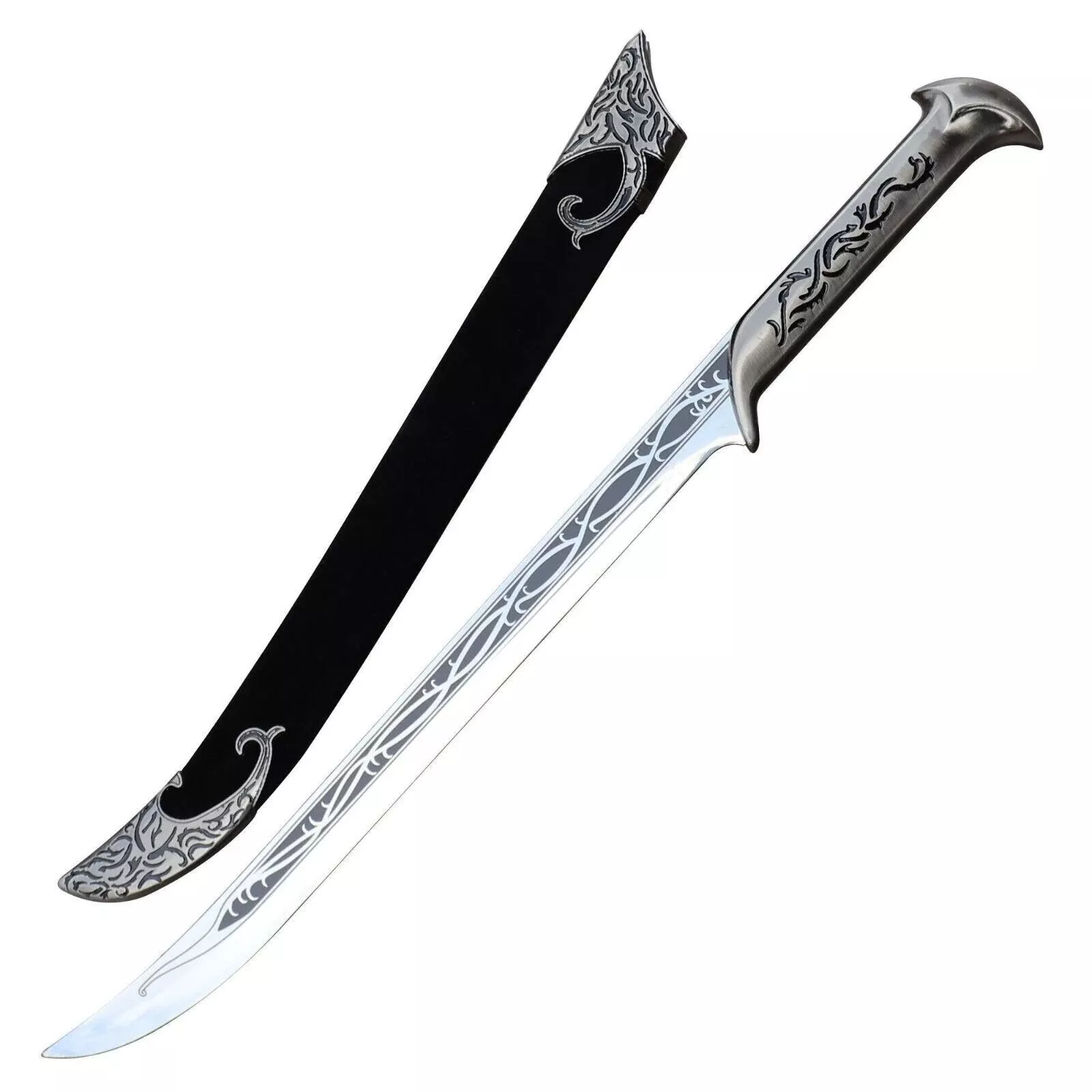 Lord of The Rings Thranduil The Sword of The Elvenking Hobbit