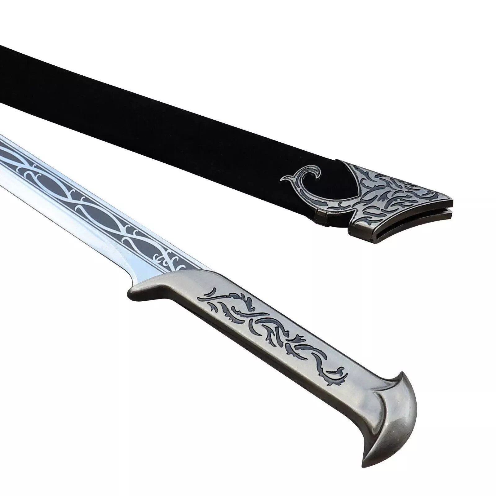 Lord of The Rings Thranduil The Sword of The Elvenking Hobbit