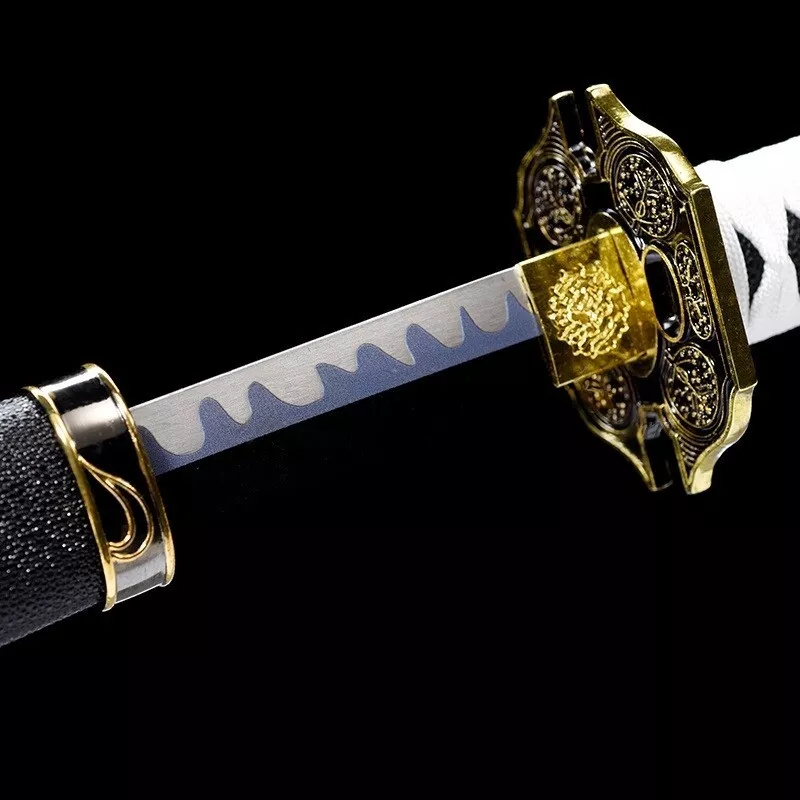 Devil May Cry Vergil Yamato Katana Metal Sword