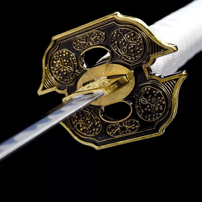 Devil May Cry Vergil Yamato Katana Metal Sword