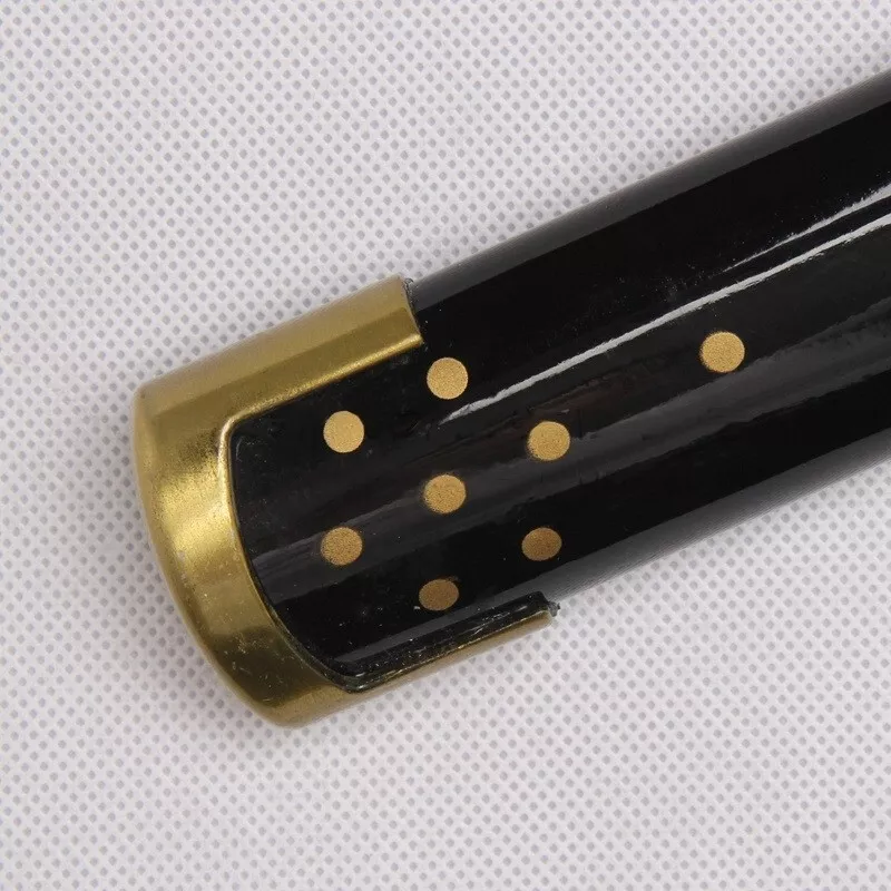 Touken Ranbu Foxfire Nihontou Sword of Nakigitsu Katana Metal Sword