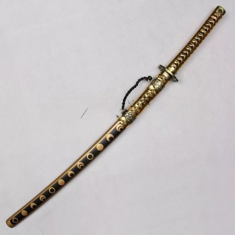 Touken Ranbu Mikazuki Munechika Katana Metal Sword