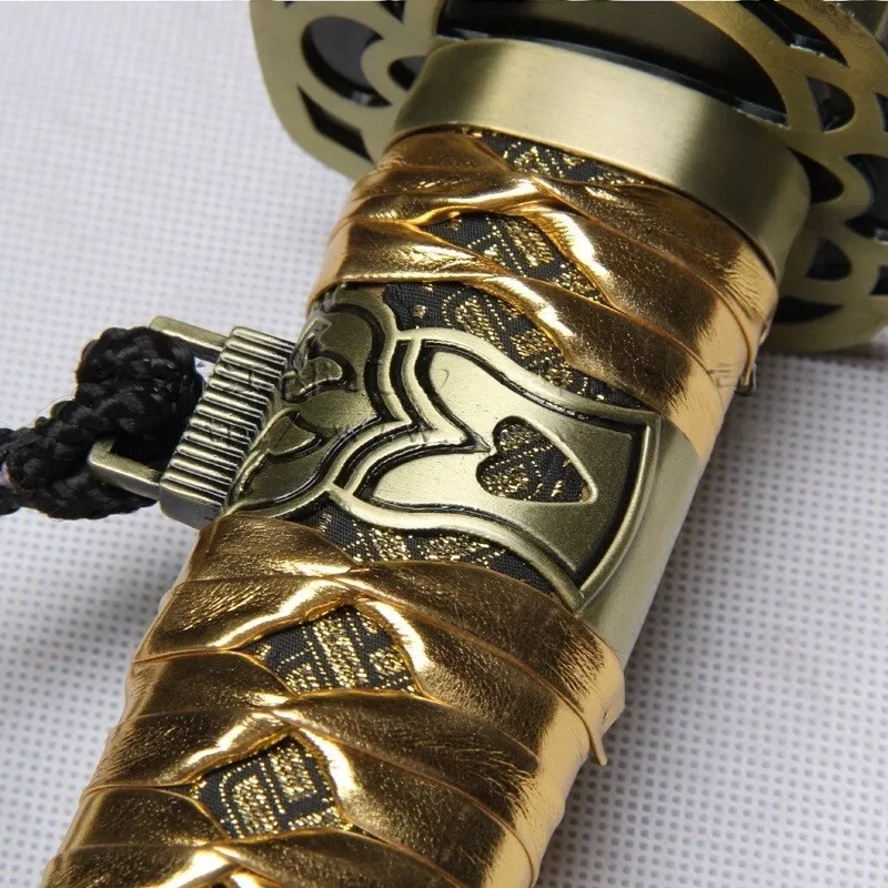 Touken Ranbu Mikazuki Munechika Katana Metal Sword