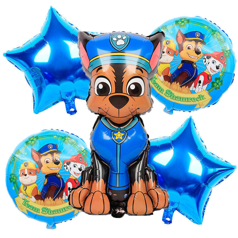 Paw Patrol Girls Party Decorations - Costume Works AU