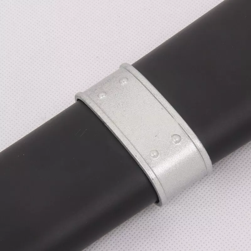 Sword Art Online Kirito Elucidator & Dark Repulser Metal Sword Free Stand