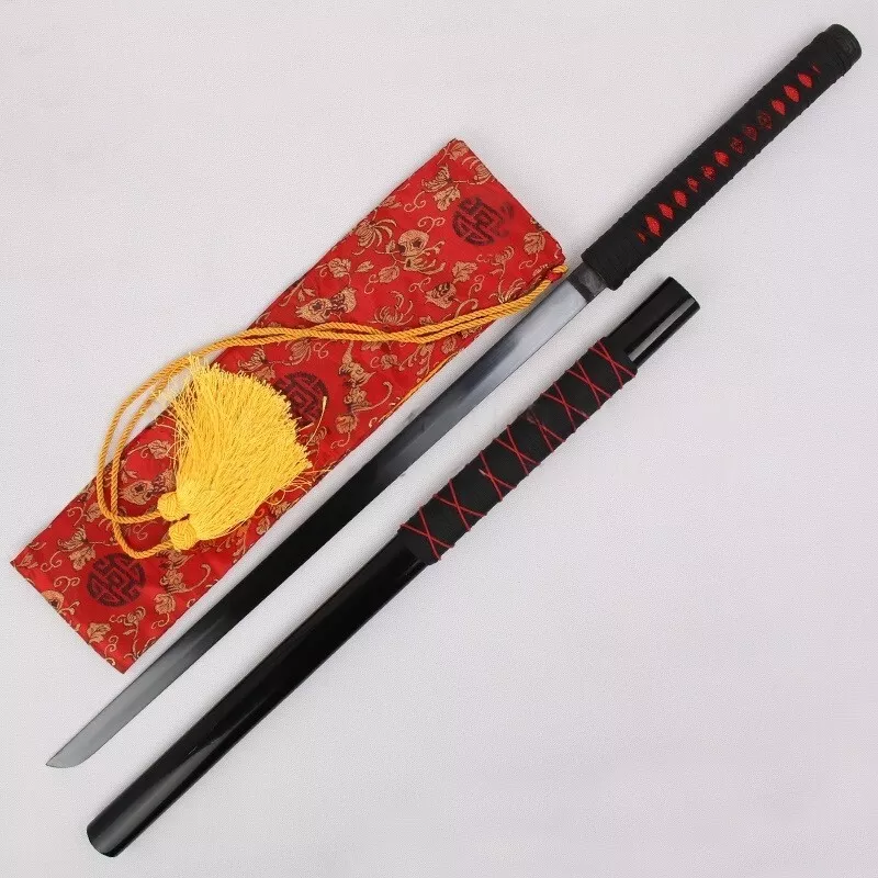 Naruto Hatake Kakashi ANBU Metal Sword