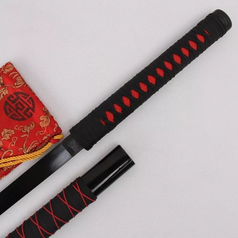 Naruto Hatake Kakashi ANBU Metal Sword