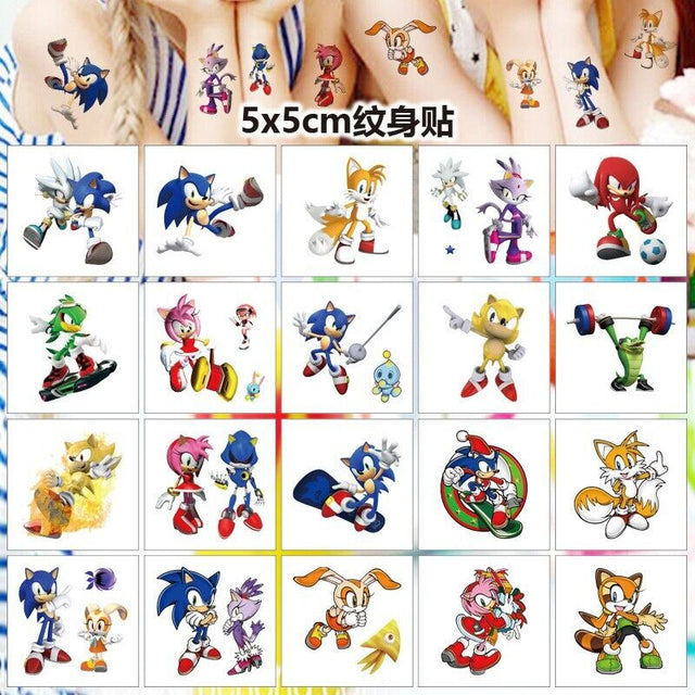 Sonic Party Decorations - Costume Works AU