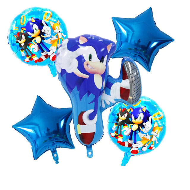 Sonic Party Decorations - Costume Works AU