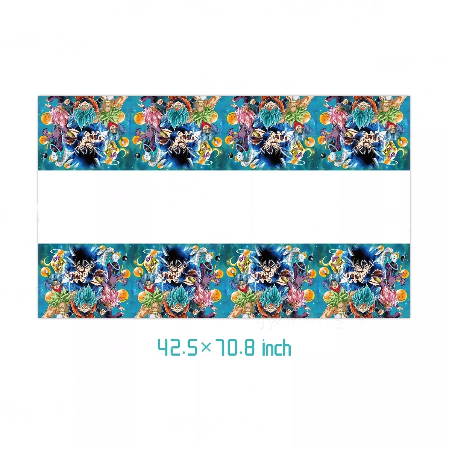 Dragon Ball Z Party Decorations