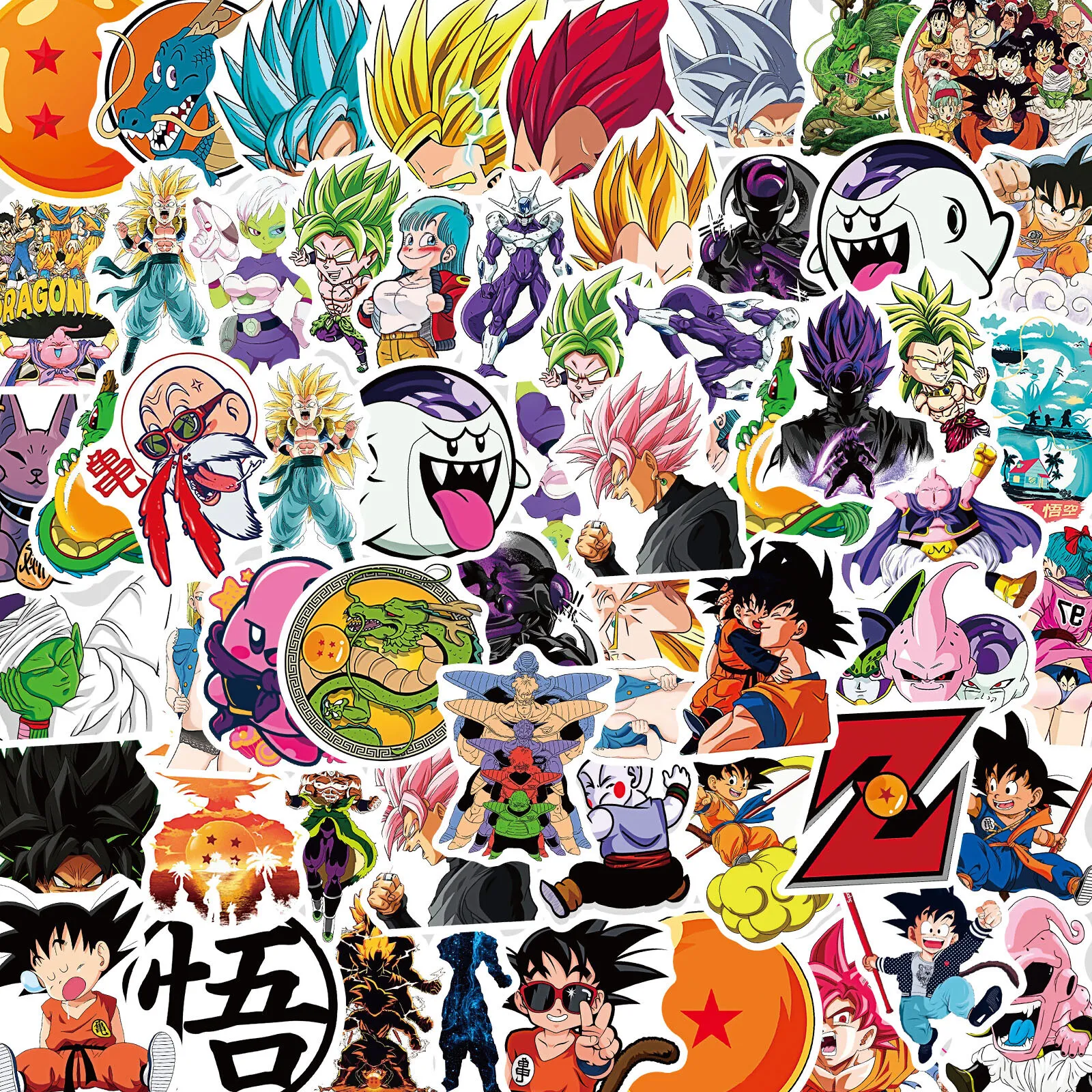 Dragon Ball Z Party Decorations