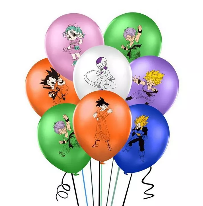Dragon Ball Z Party Decorations