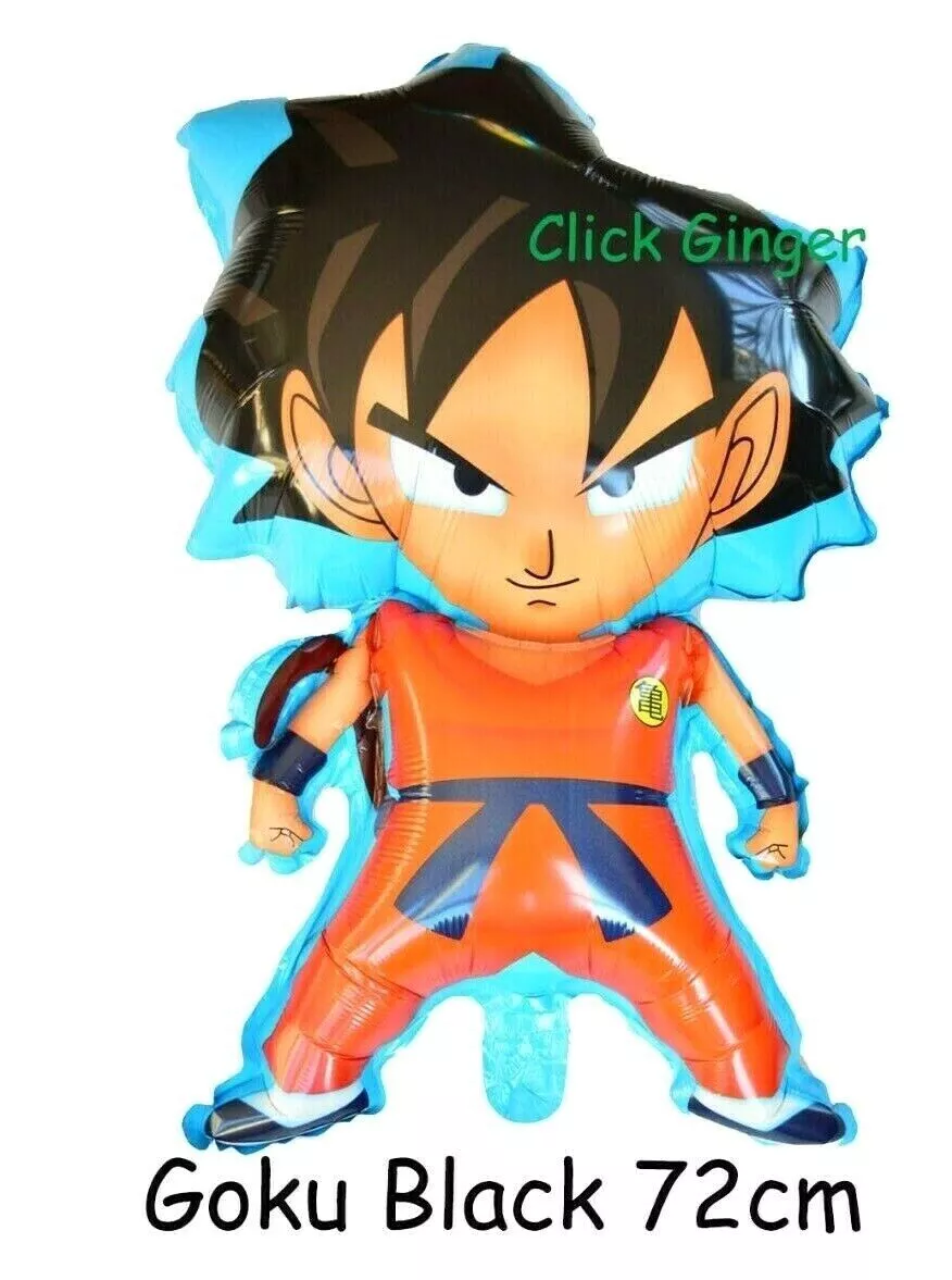 Dragon Ball Z Balloon Bouquet