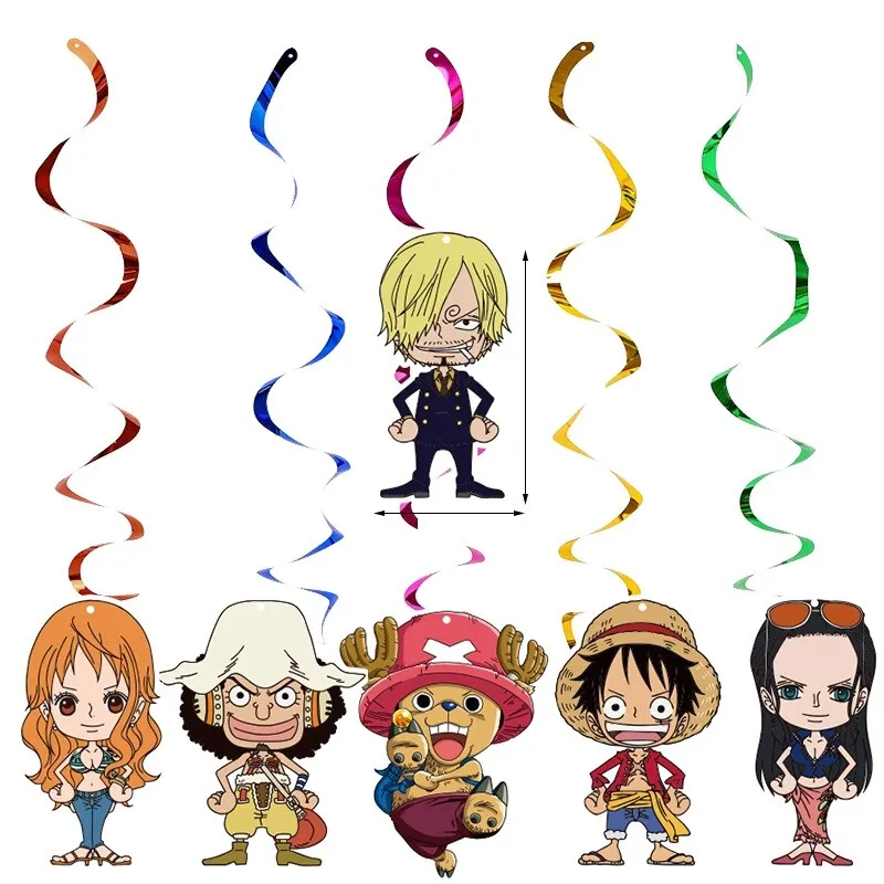 One Piece Party Decorations
