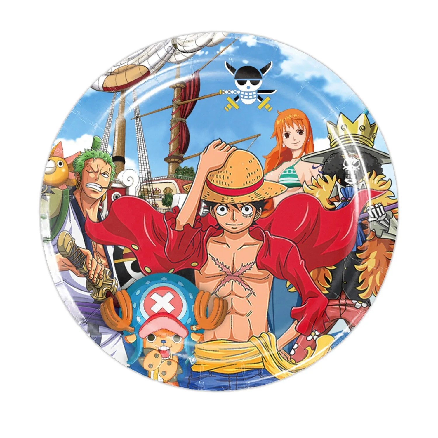 One Piece Party Decorations