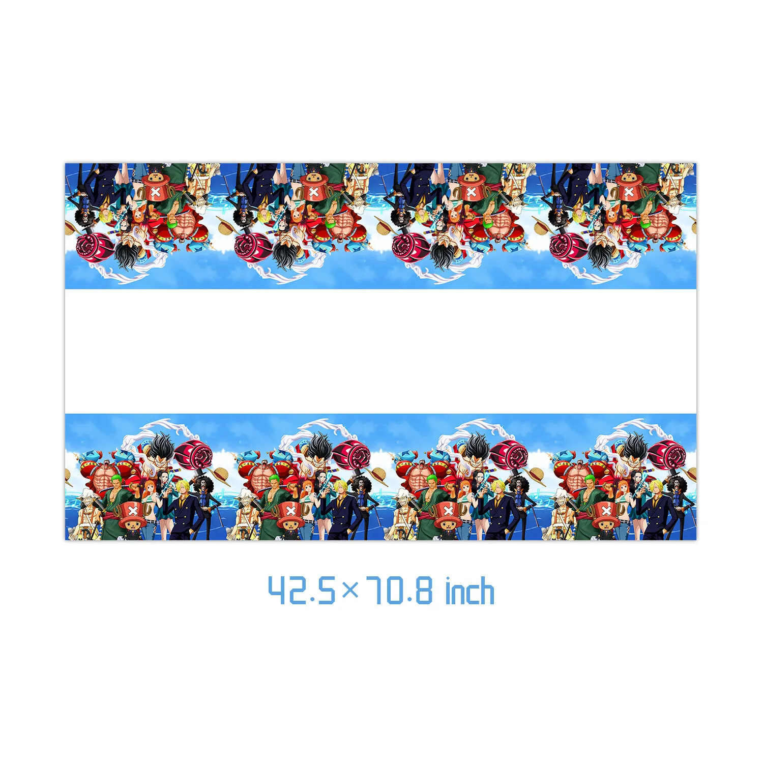 One Piece Party Decorations