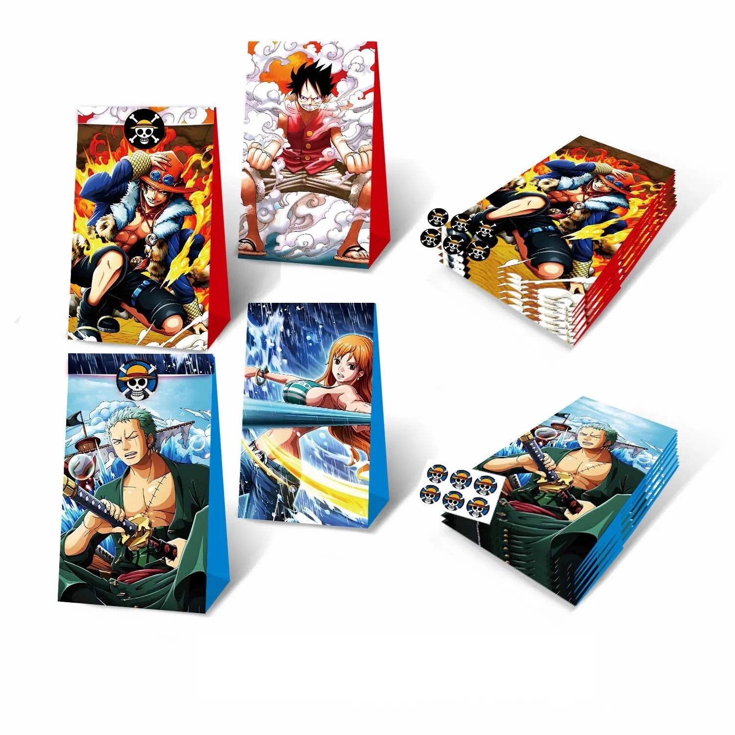 One Piece Party Decorations