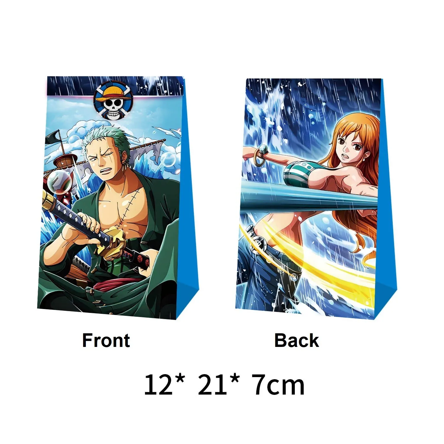 One Piece Party Decorations