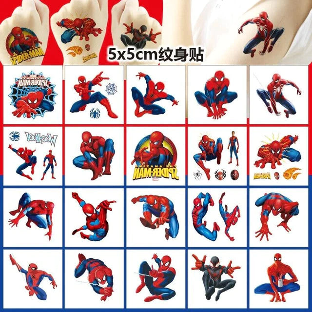 Spiderman Across the Spider-Verse Party Decorations - Costume Works AU