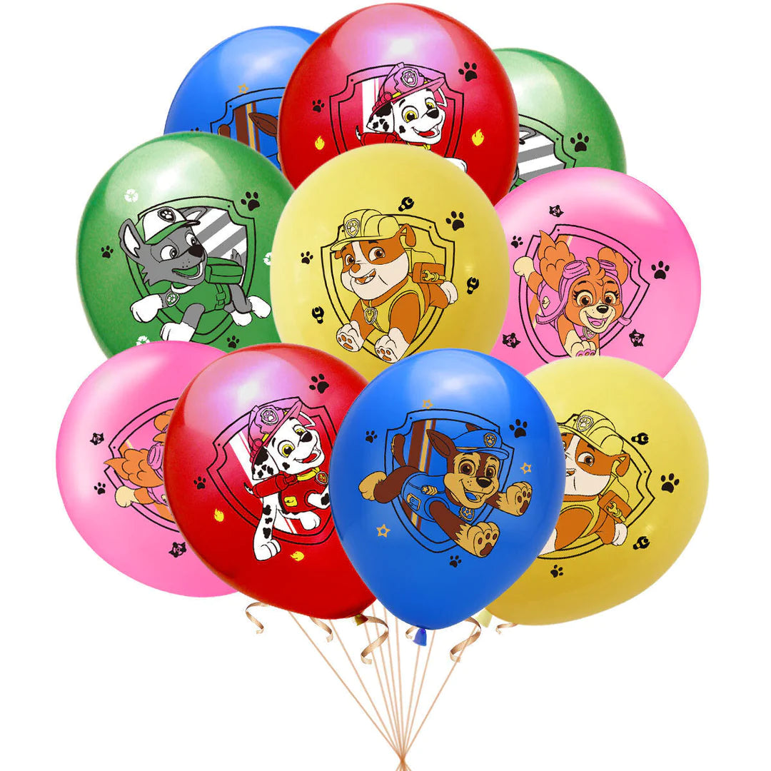 Paw Patrol Party Decorations - Costume Works AU