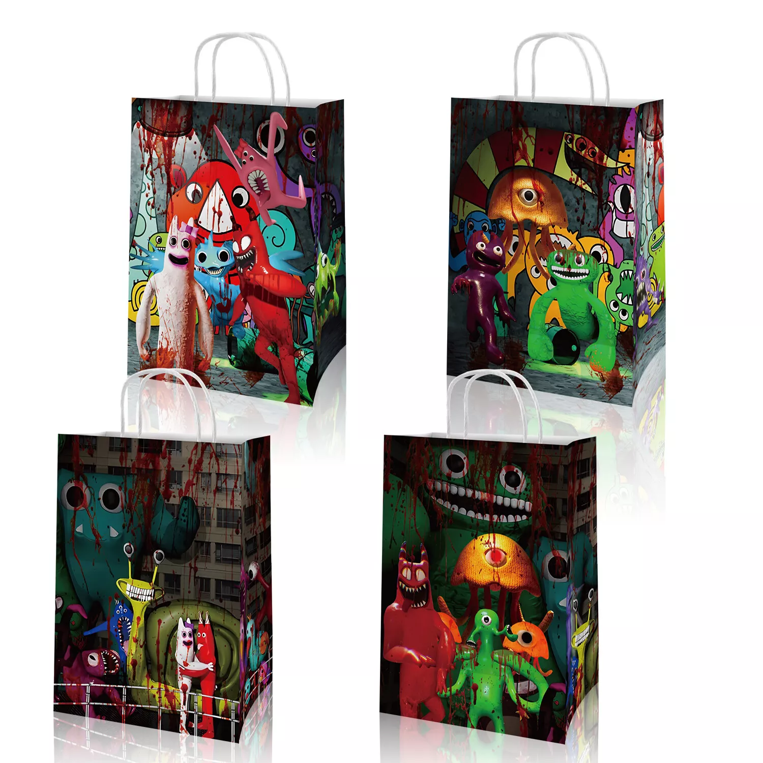 Garten of Banban Party Decorations