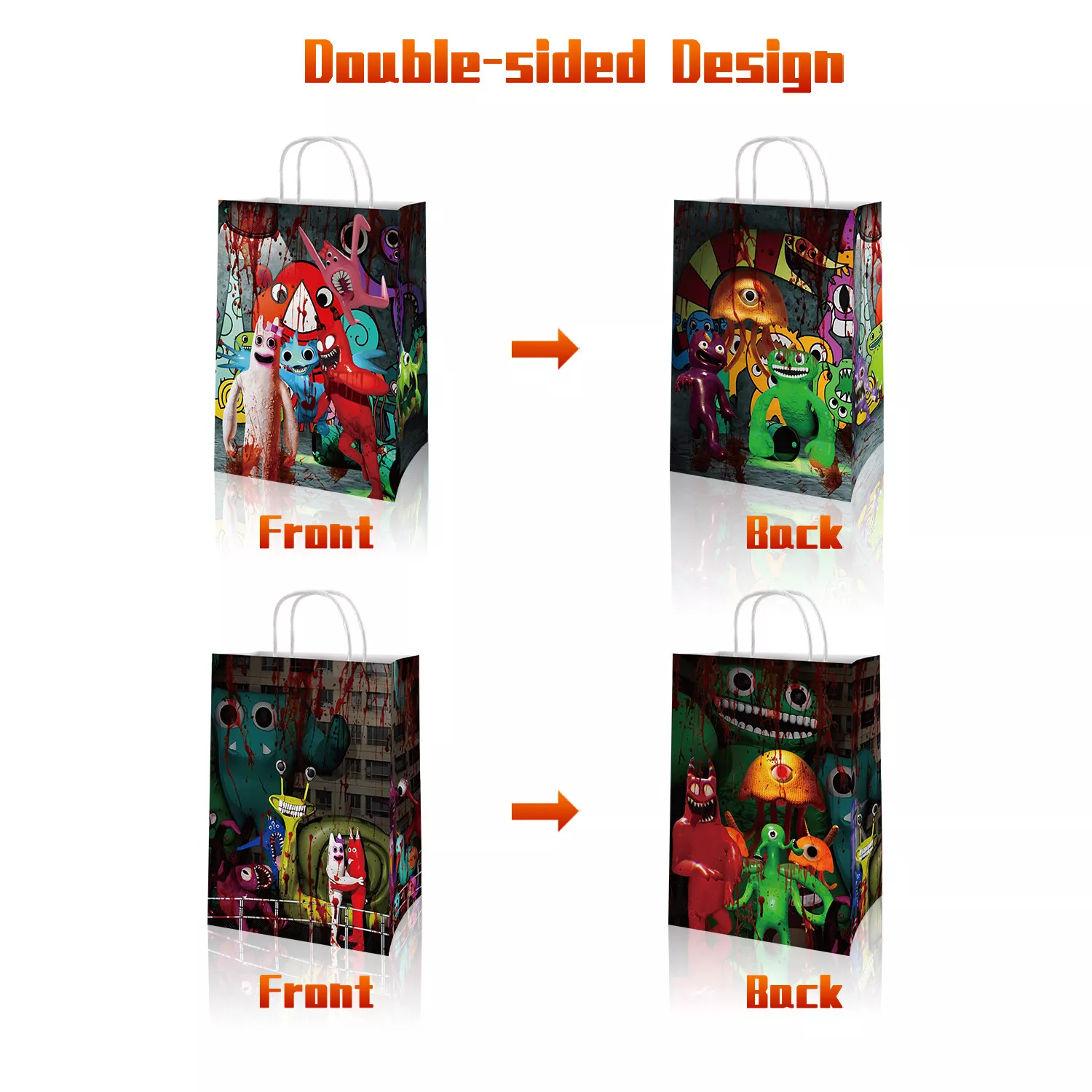 Garten of Banban Party Decorations