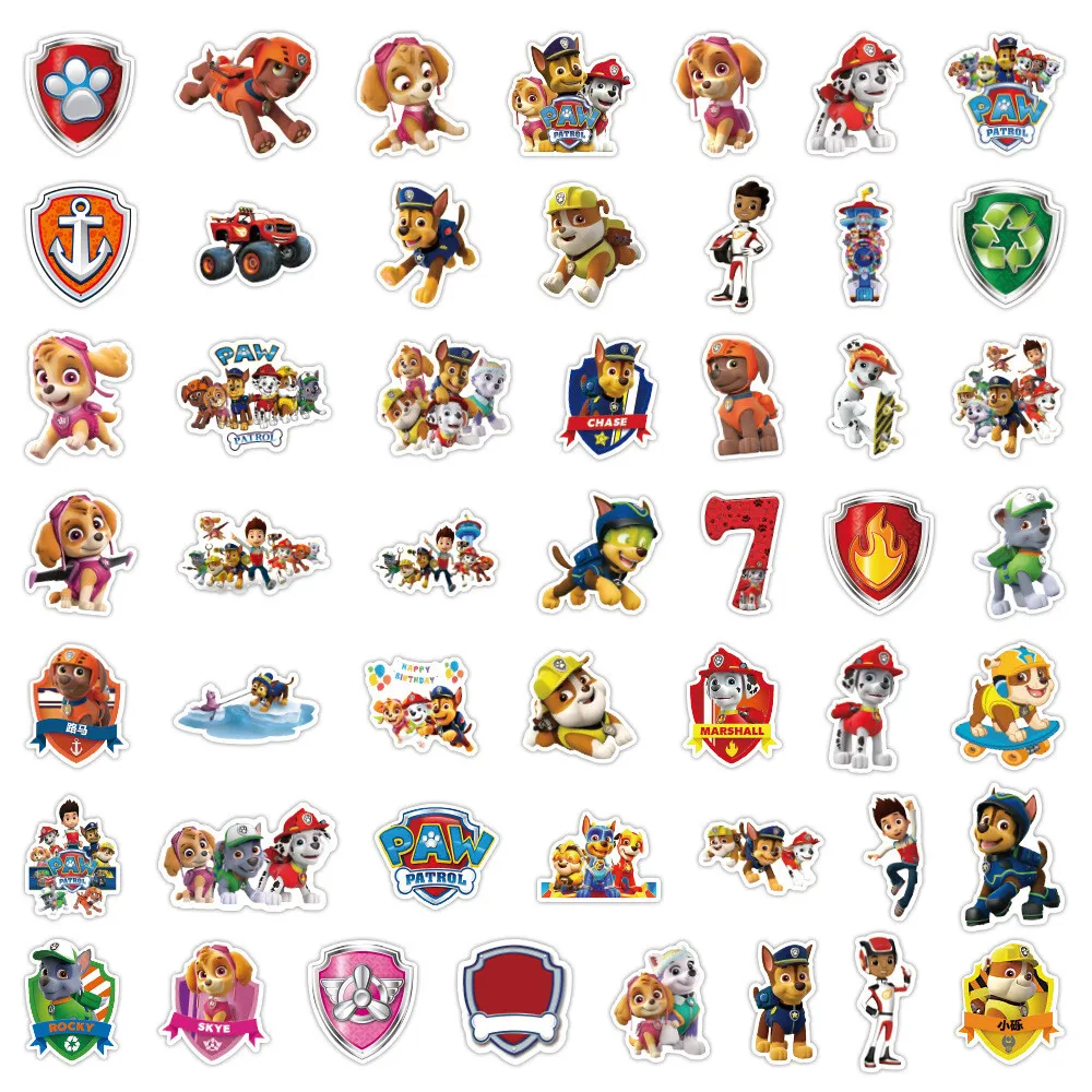 Paw Patrol Party Decorations