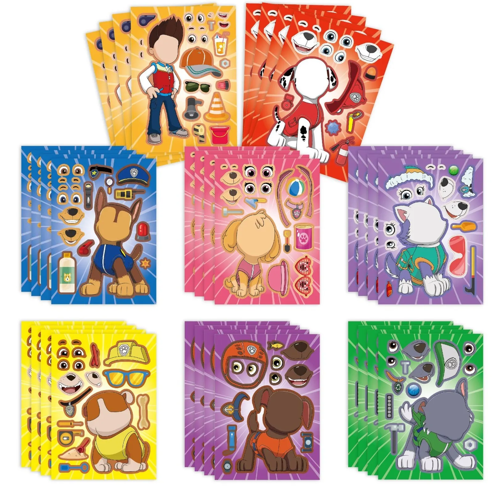 Paw Patrol Party Decorations