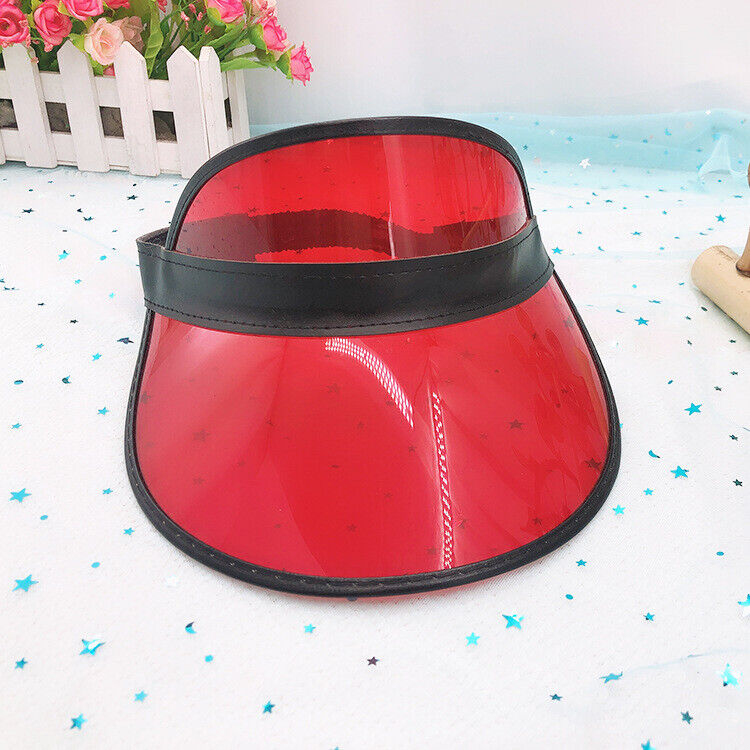 1980s Retro Sun Visor Cap - Costume Works AU