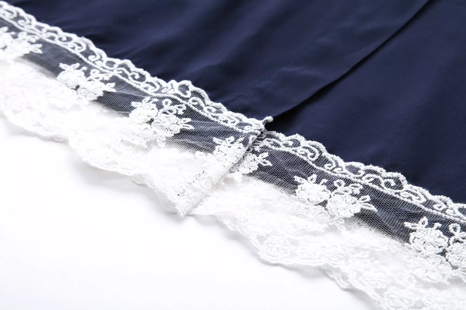 Lace Wedding Bridal Party Robe Kimono Dressing Gown