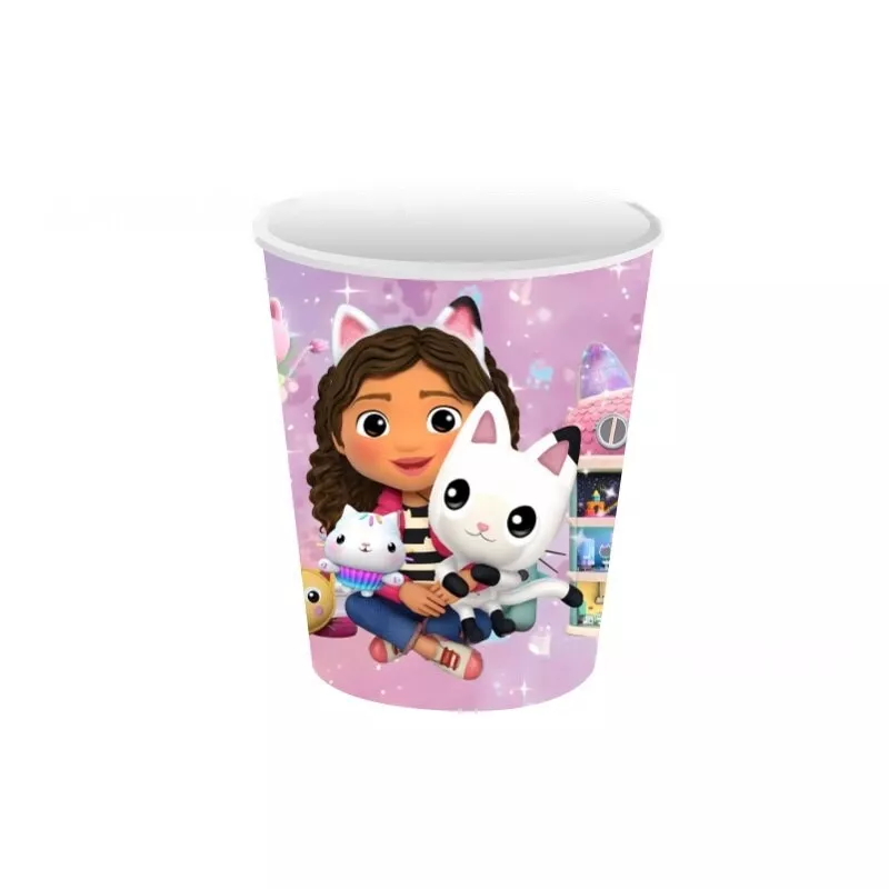 Gabby's Dollhouse Party Decorations