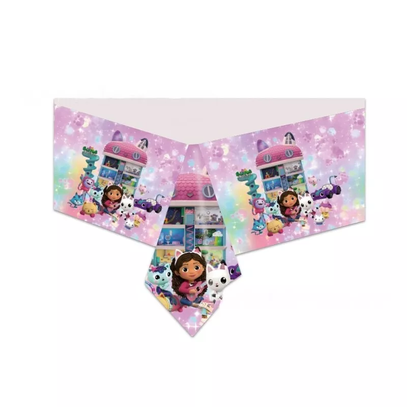 Gabby's Dollhouse Party Decorations