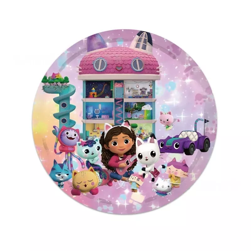 Gabby's Dollhouse Party Decorations