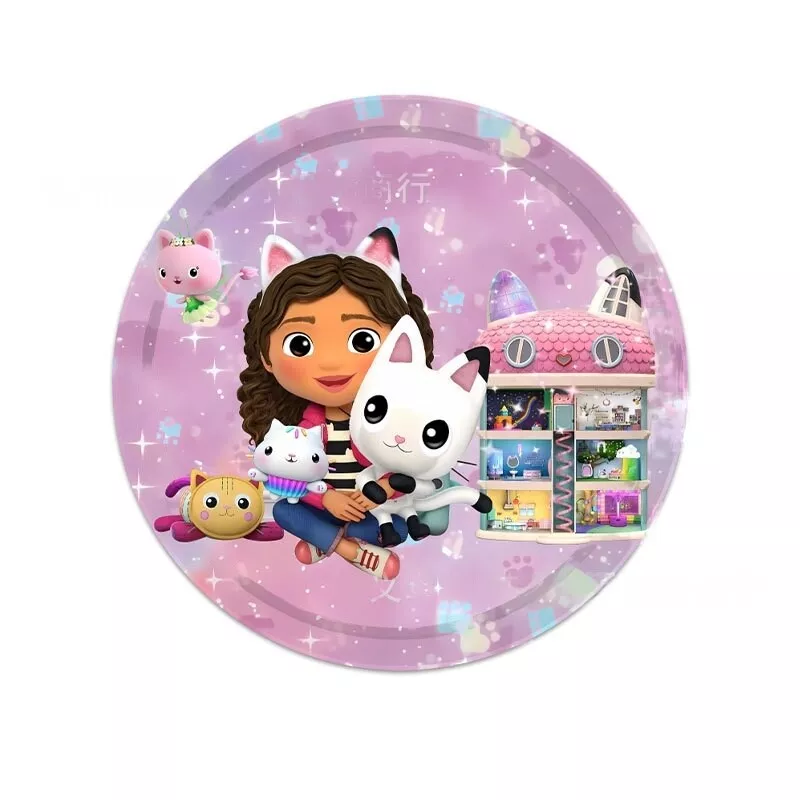 Gabby's Dollhouse Party Decorations