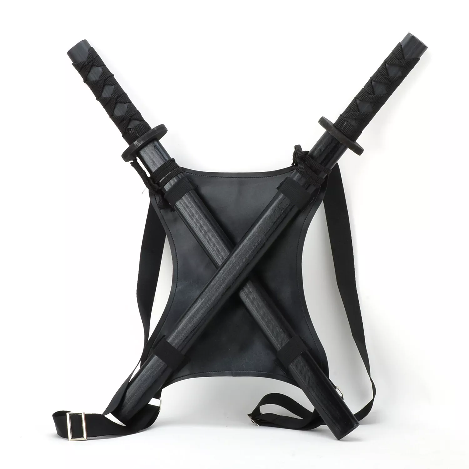 Kids Deadpool Full Set Superhero Costume with Swords