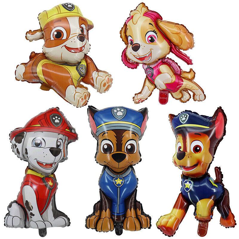 Paw Patrol Party Decorations - Costume Works AU