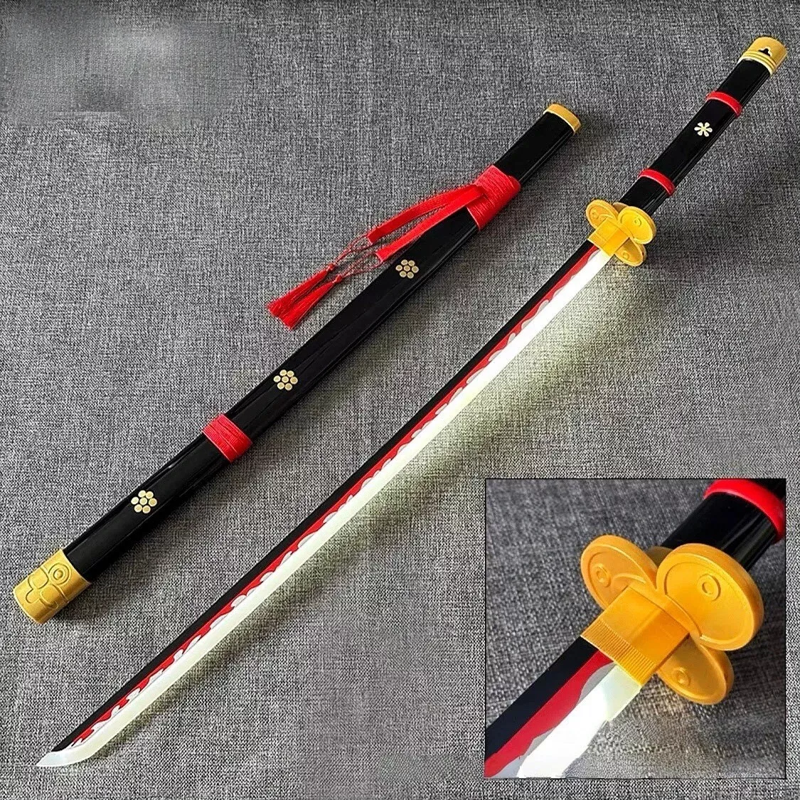 One Piece Katana Light Up Sword