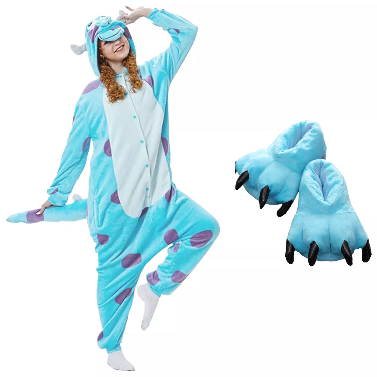 Sully Monsters Inc Onesie