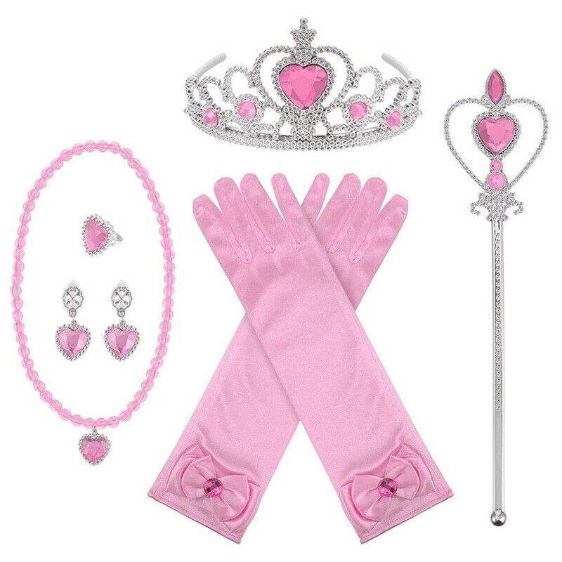 Princess Costume Accessories Set - Costume Works AU