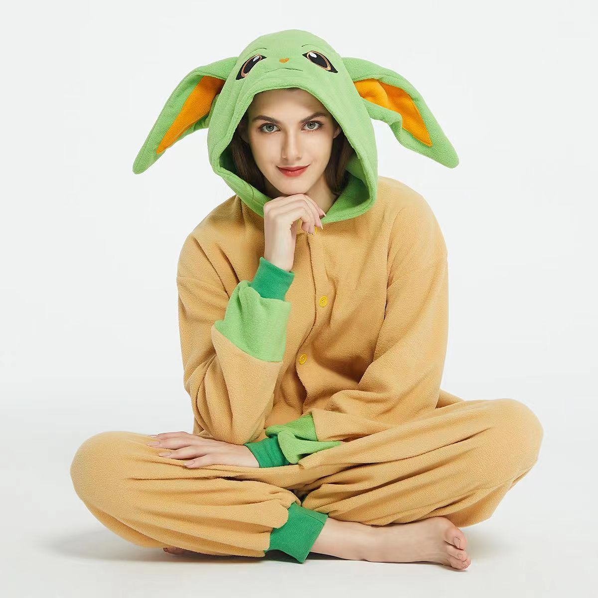 Star Wars Baby Yoda Onesie - Costume Works AU