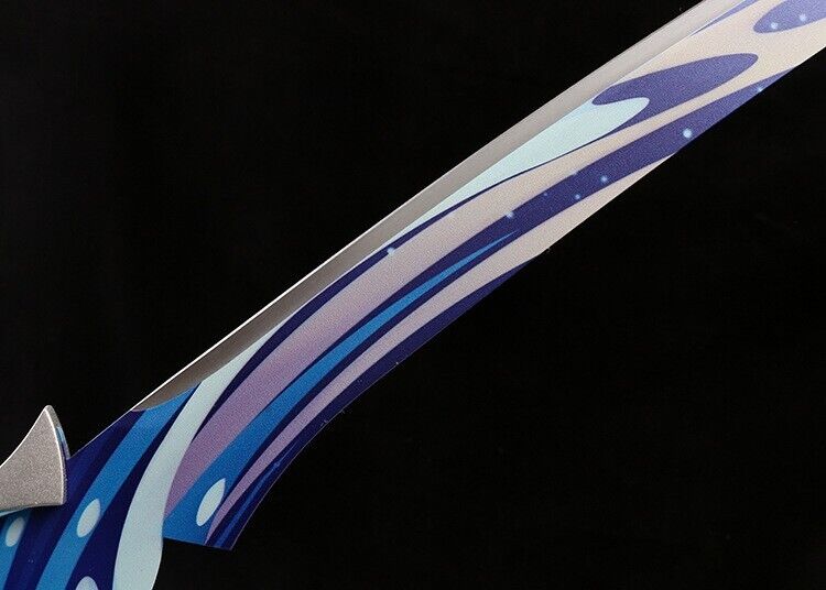 Genshin Impact Kamisato Ayato Musou no Hitotachi Metal Sword