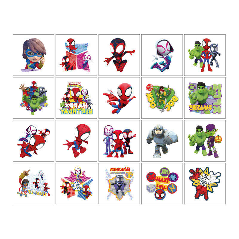 Spiderman Across the Spider-Verse Party Decorations - Costume Works AU