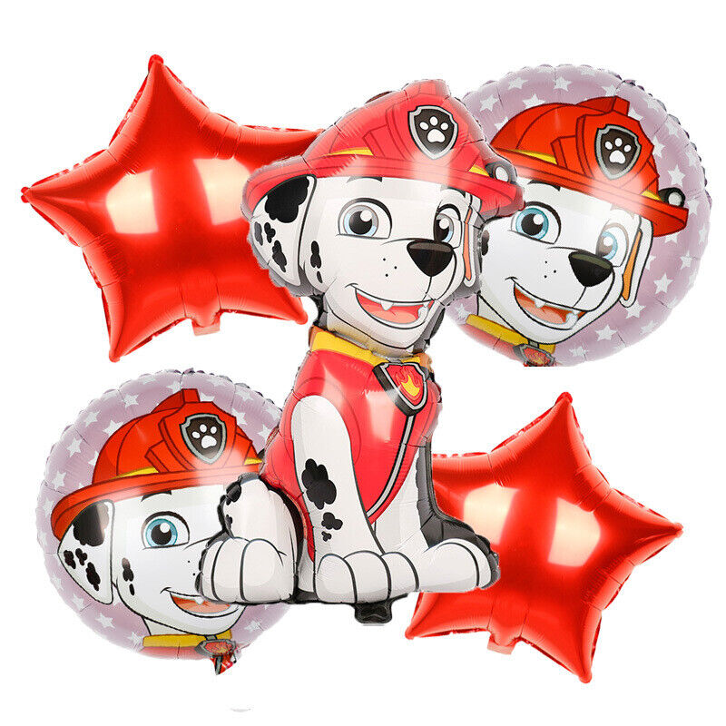 Paw Patrol Girls Party Decorations - Costume Works AU
