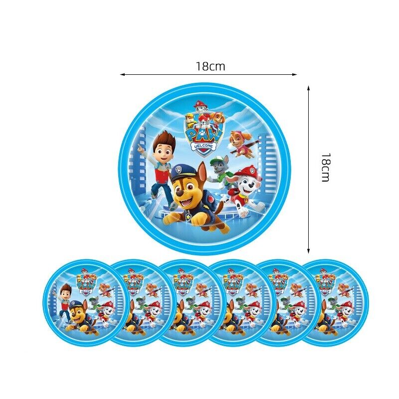 Paw Patrol Party Decorations - Costume Works AU