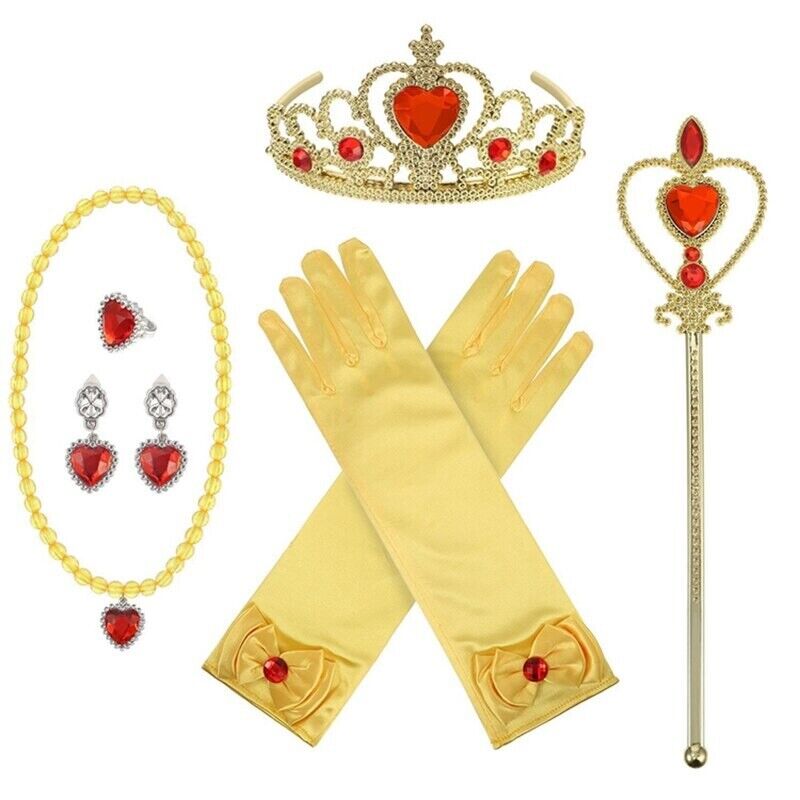 Princess Costume Accessories Set - Costume Works AU