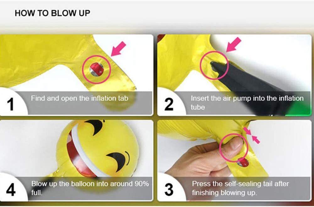 3D Dinosaur Foil Balloon T-Rex Triceratops Jurassic Birthday Party Decorations - Costume Works AU