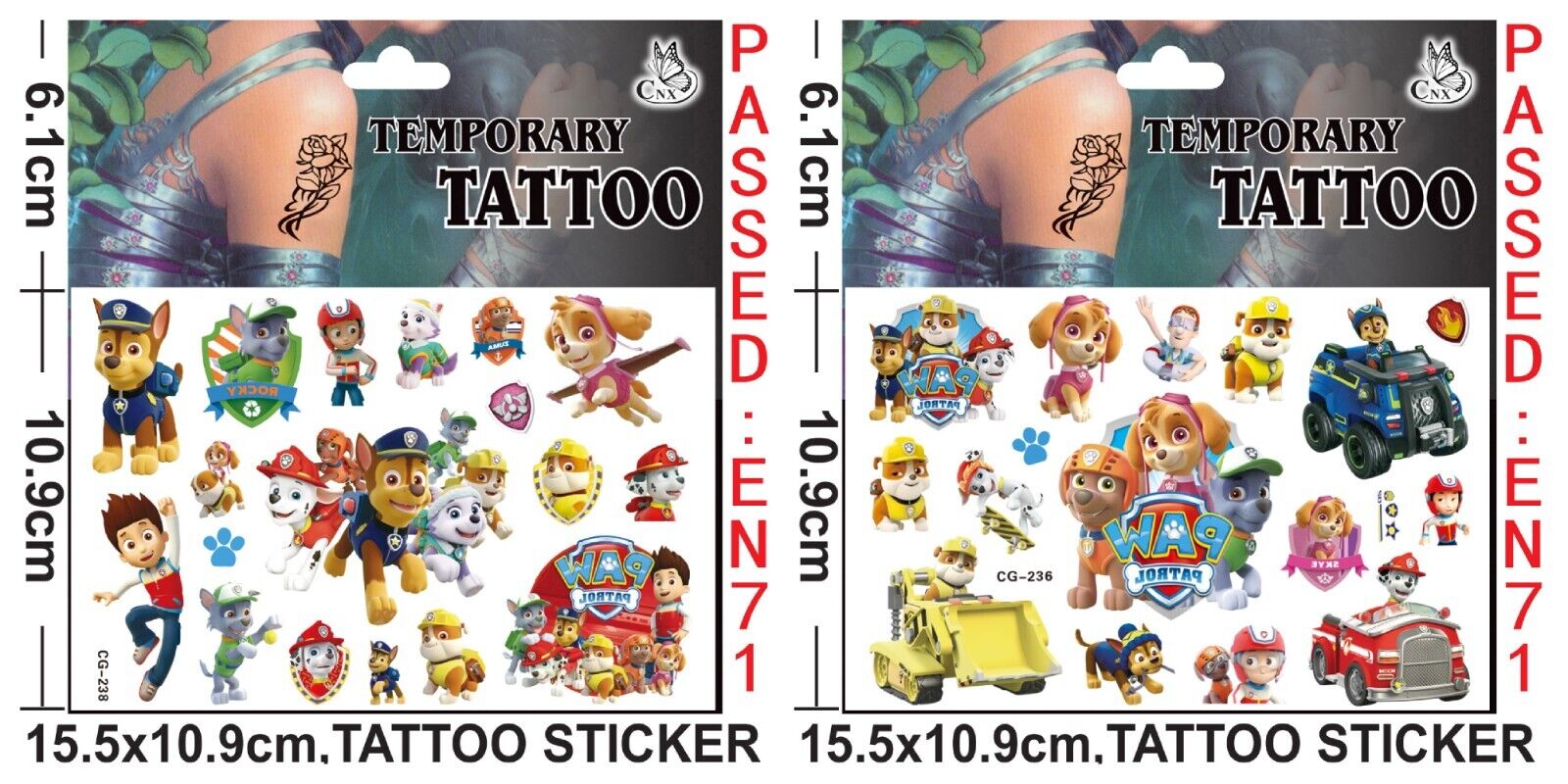 Paw Patrol Party Decorations - Costume Works AU