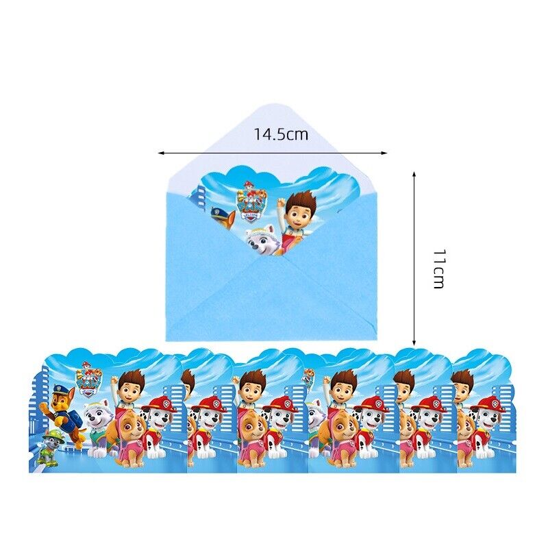 Paw Patrol Party Decorations - Costume Works AU