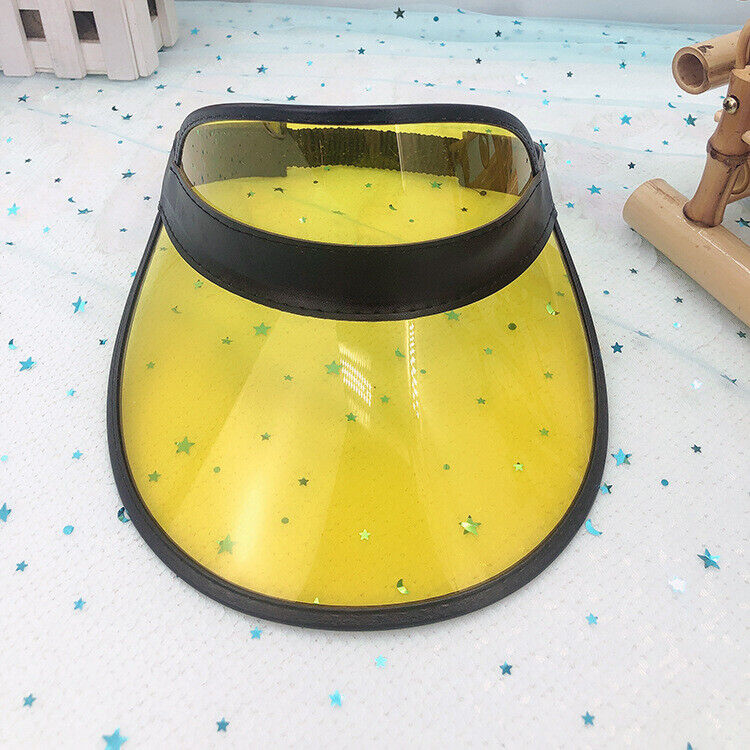 1980s Retro Sun Visor Cap - Costume Works AU